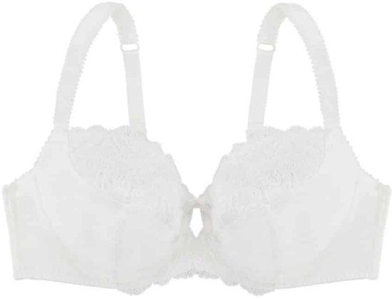 Dorina Celine Kanten Beugel BH - Ivoor - 90G