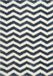 Safavieh Montreal Shag SGM846 Vloerkleed, Ivoor & Blauw, 122 x 183 cm