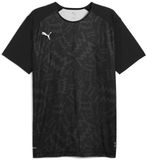 Puma T-shirt teamJAWS Graphic SS Shooting Shirt Heren Zwart XL