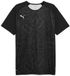 Puma T-shirt teamJAWS Graphic SS Shooting Shirt Heren Zwart XL