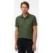 John Varvatos Grana Regular Fit Polo Manches Courtes en Jacquard St Moss Taille : XS