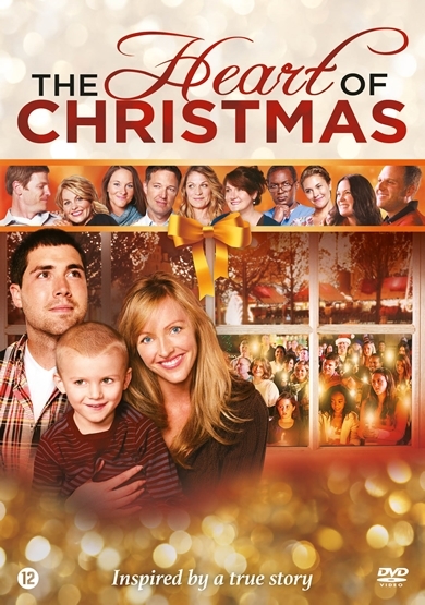 Gary Wheeler Heart Of Christmas dvd