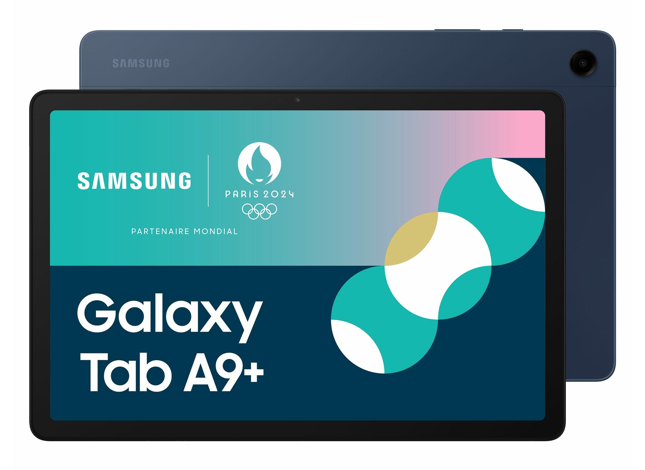 Samsung Galaxy Tab A9+ / WiFi / 128GB / Navy