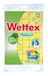 Wettex 127946 Chiffons de nettoyage Coton, Cellulose Noir, Jaune 3 Pièces