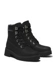Timberland CARNABY COOL MID LACE UP BOOT Dames Laarzen - JET BLACK