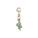 Depesche 11785-085 Bedels Express yourself - hanger voor kettingen en armbanden, slang, verguld, als klein geschenk
