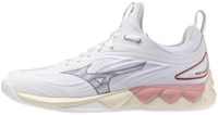 MIZUNO Wave Luminous 3 Dames Indoor Schoenen Wit