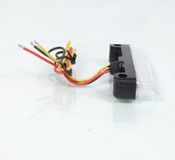 Replay 12v geleid transparant mini achterlicht replay type voor 50 motorfiets met versnellingsbak