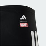 Adidas Sportswear Adidas Marvel Spider-Man Zwemboxer Kids - Kinderen - Zwart