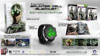 Ubisoft Tom Clancy's Splinter Cell Blacklist - Ultimatum Edition PlayStation 3