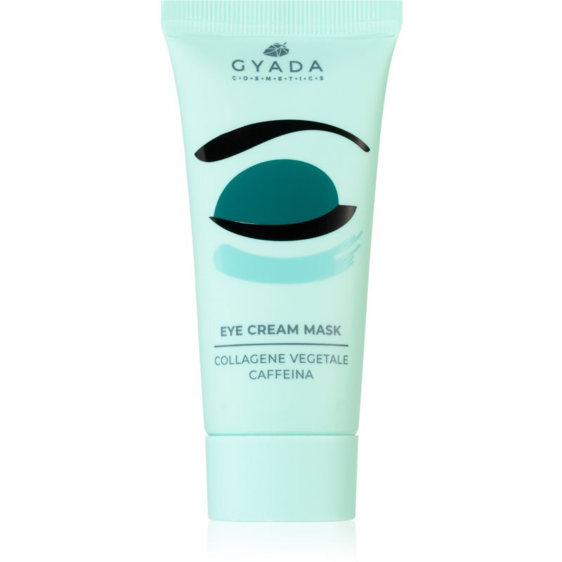 Gyada Cosmetics Eye Cream Mask