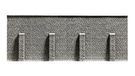 Noch - 34857 Soutingwand lang - 39,6 x 7,4 cm
