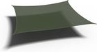 Platinum Sun & Shade - Coolfit - Schaduwdoek – Vierkant - 360x360cm – Olijf