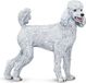 Safari Speeldier Poodle Dog Junior 8,8 cm White