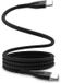 Statik MagStack oplaadkabel – 1 meter – USB-C naar USB-C – zwart