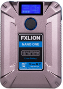 FXlion Nano One (Silver) 14.8V/50WH V-lock