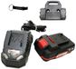 PARKSIDE® Set de batteries / incl. batterie 2 Ah et chargeur 2,4 A