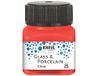 KREUL 16205 - Glas & Porselein Helder kersenrood, 20 ml