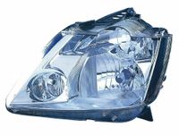 PRASCO Hauptscheinwerfer RN3084904 links