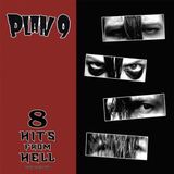 8 Plan 9 - 8 Hits From Hell (LP) (Coloured Vinyl)