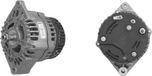 MAHLE Lima alternateur, 14V, 120A, sans courroie. Ø 10,2mm, convient entre autres pour JOHN DEERE