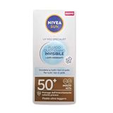 NIVEA SUN Onzichtbare dagelijkse vloeistof SPF 50+, 40 ml