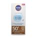 NIVEA SUN Onzichtbare dagelijkse vloeistof SPF 50+, 40 ml