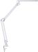 Alco AL-962-10 LED Bureaulamp met Klem - Wit
