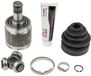 AJS Parts kit de réparation de joint homocinétique, arbre de transmission OEM 44310-S10-A00 pour Honda Civic