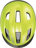 Abus Purl-Y ACE Fietshelm Signal Yellow M 54-58cm
