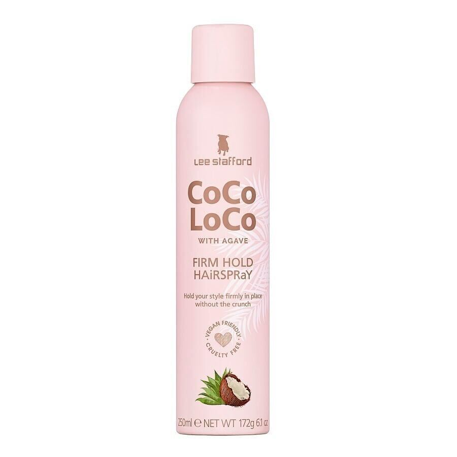 Lee Stafford CoCo LoCo & Agave Firm Hold 250