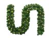 Holiday tree Colorado Kerstslinger Colorado Garland 270 x 25 met Led verlichting kerstboom Holiday Tree