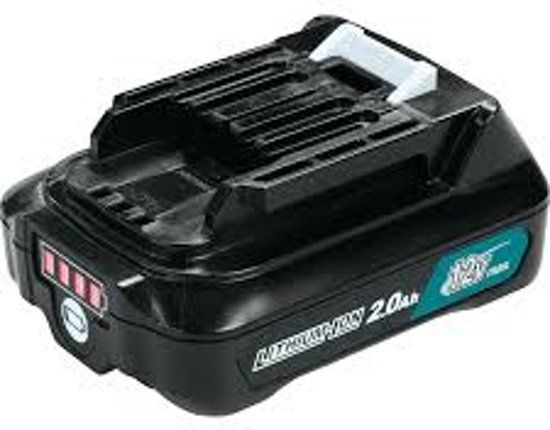 Makita BL1021B 12V Max CXT 2.0Ah Li-ion Accu - 197396-9