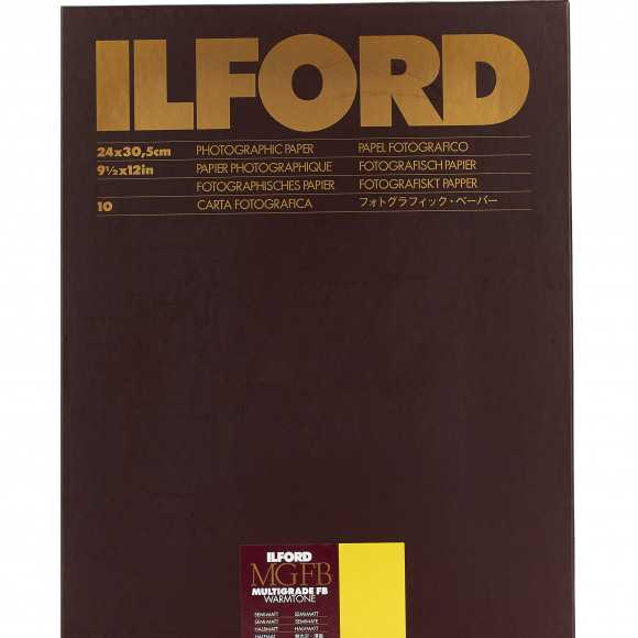 HARMAN HARMAN Ilford Multigrade FB Warm MAT 40.5x50.8 cm 10vel