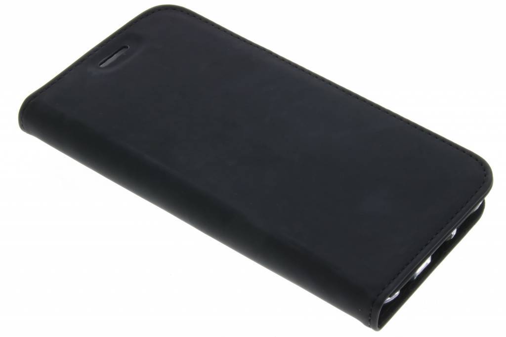 Accezz Wallet Softcase Booktype Samsung Galaxy S6 hoesje - Zwart