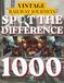 Spot the Difference for Adults: Vintage Railway Journeys: Steam Locomotives & Grand Train Stations | 120+ Visual Puzzles with 1000+ Hidden Differences ... Games for Railway Fans | Premium Edition