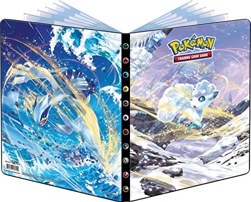 Pokemon Pokémon Ultra Pro | EB12: Portfolio A4 252 verzamelkaarten | vanaf 6 jaar, 15794