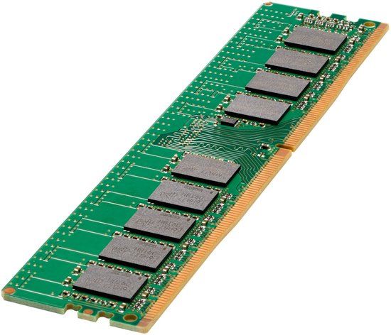 HPE 32GB (1x32GB) Dual Rank x8 DDR5-4800 CAS-40-39-39 Unbuffered Standard Memory Kit