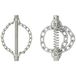KS Tools 900.2289 Kettingboorkop +gladde ketting, 4 ketting, spiralen 22mm