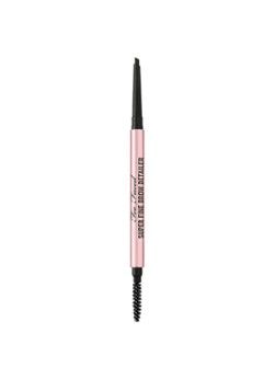 Too Faced Super Fine Brow Detailer - Soft Black