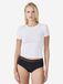 Etam Shorty menstruel - Flux abondant - Celita - S - Noir - Femme