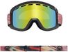 Dragon Alliance D1 OTG Lunettes de ski - Burnout/Gold Ionized & Light Rose