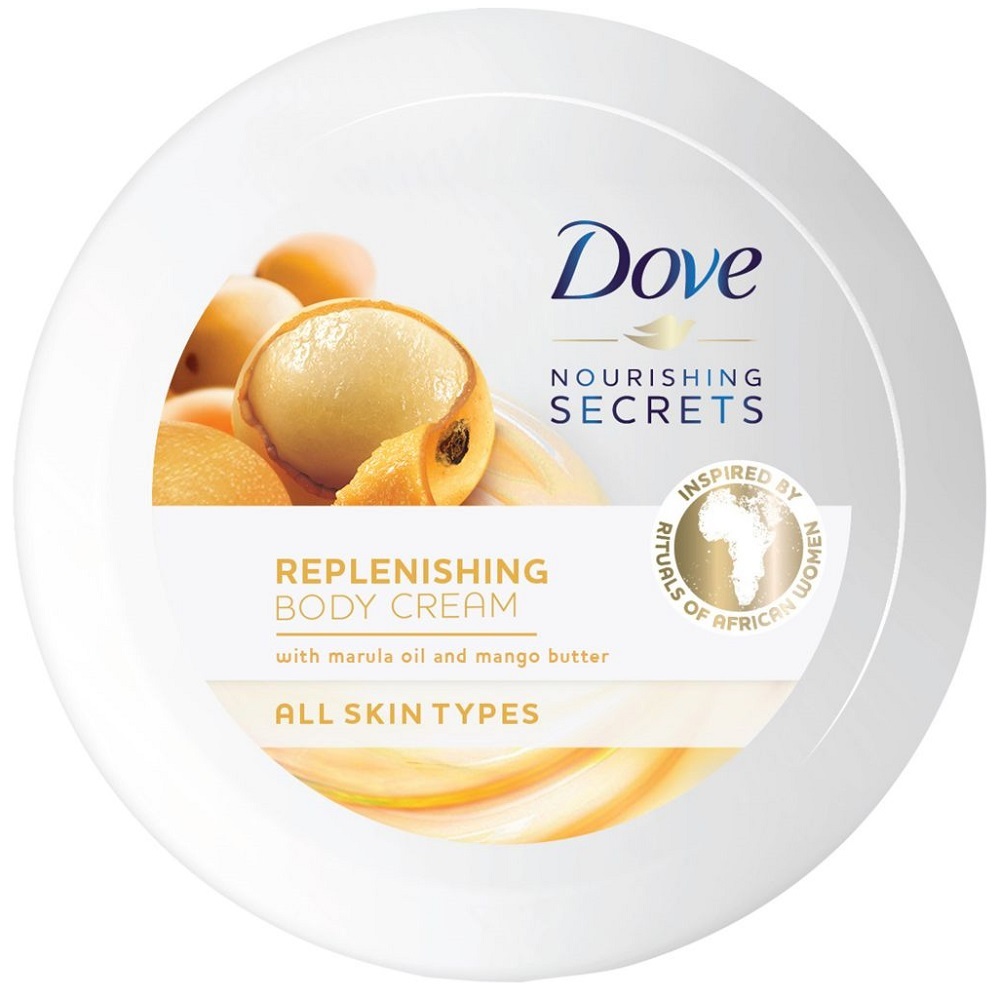 Dove Nourishing Secrets Replenishing Body Crème