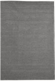 LABEL51 Tapis Wolly Anthracite Laine 160x230