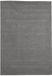 LABEL51 Tapis Wolly Anthracite Laine 160x230