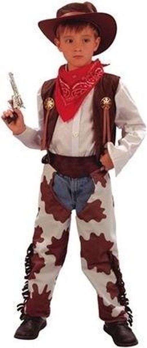 Cowboy Jongen Kostuum - 8423667122342