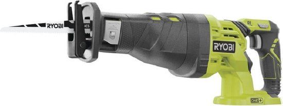 Ryobi R18RS-0 - 18V - 200mm Zaagdiepte in hout - Frans