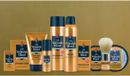 Vergulde Hand Scheerschuim - 3 x 50 ml - Voordeelverpakking