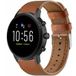 Strap-it Fossil Bracelet cuir Fossil Gen 5 (serré marron)