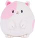 Schmidt Spiele 42802 Gabby's Dollhouse Hamsterkatje, 20 cm pluche figuur, meerkleurig